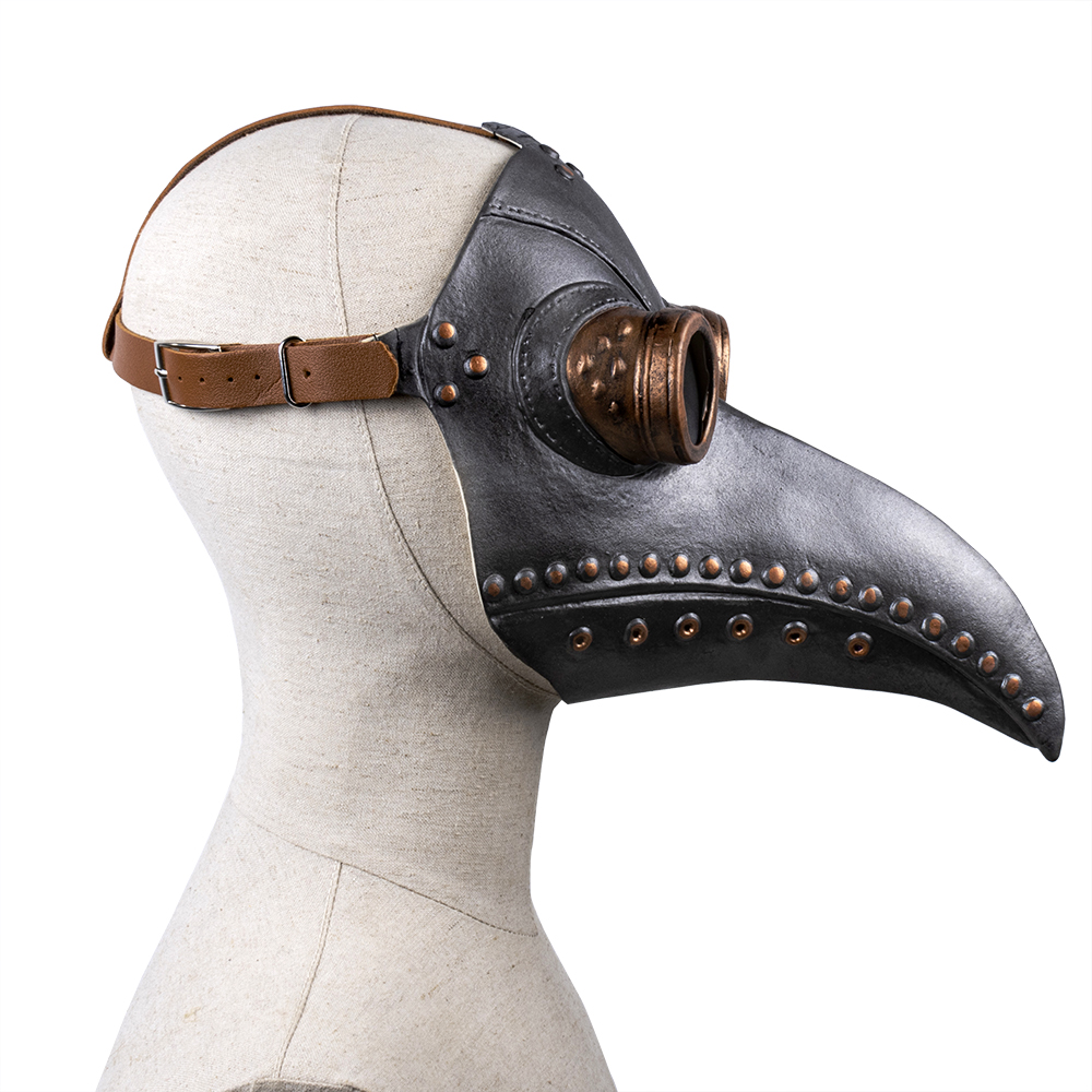 Plague Doctor Mask Cosplay Ani - Disposable Surgical Mask review and price