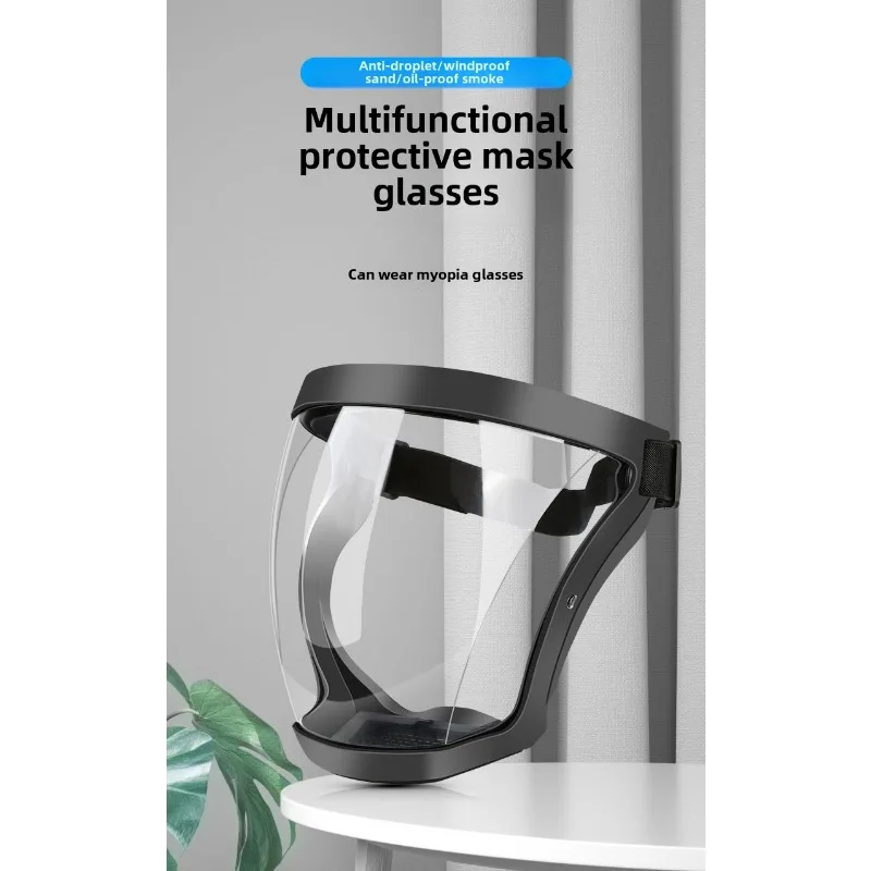 Full Face Protective Goggles H - Anti Pollution Mask review and price