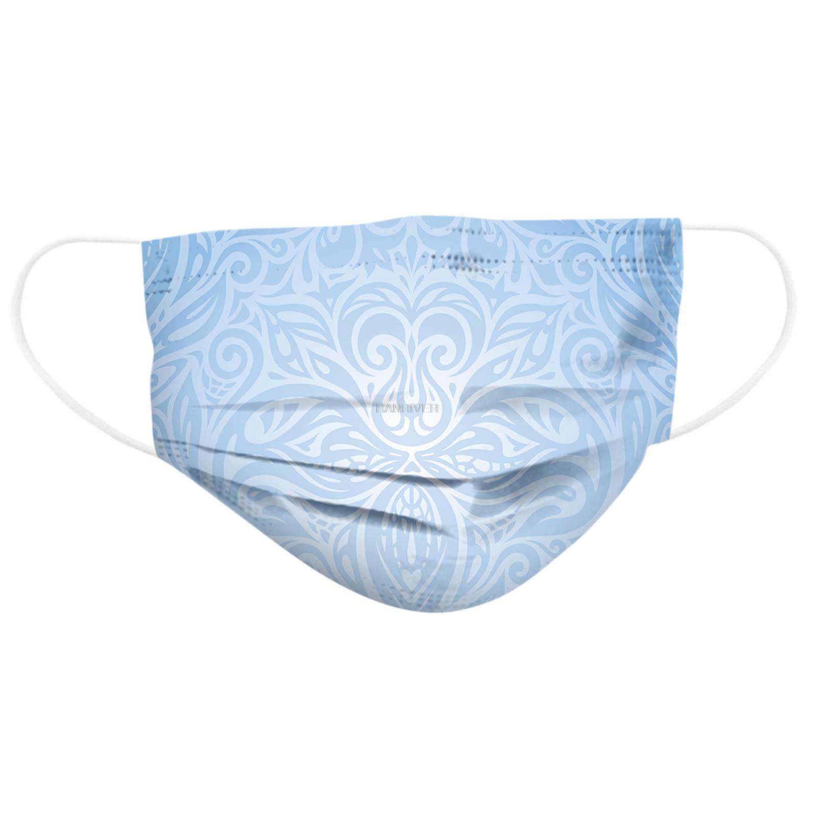 50pcs pack of three layers of  - Disposable Surgical Mask review and price