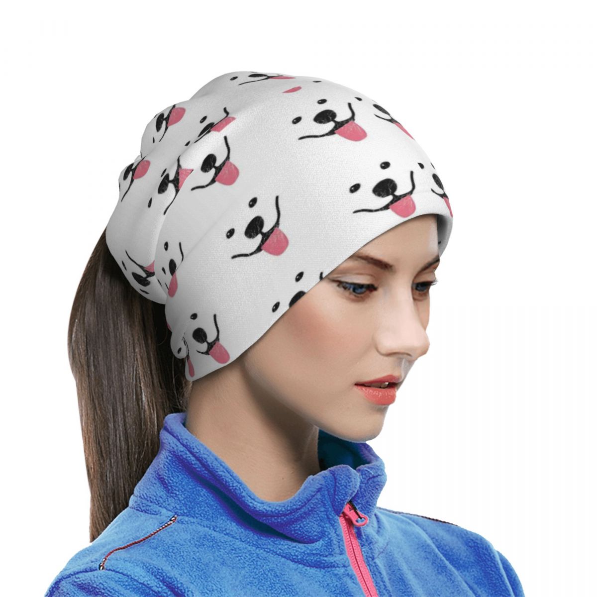 Funny Samoyed Multifunctional  - Neck Gaiter Face Cover review and price