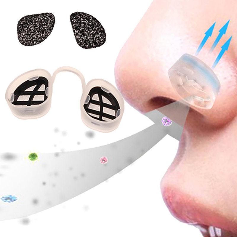 1PC Comfortable Nose Invisible - Anti Pollution Mask review and price