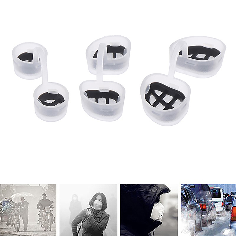 1PC Comfortable Nose Invisible - Anti Pollution Mask review and price