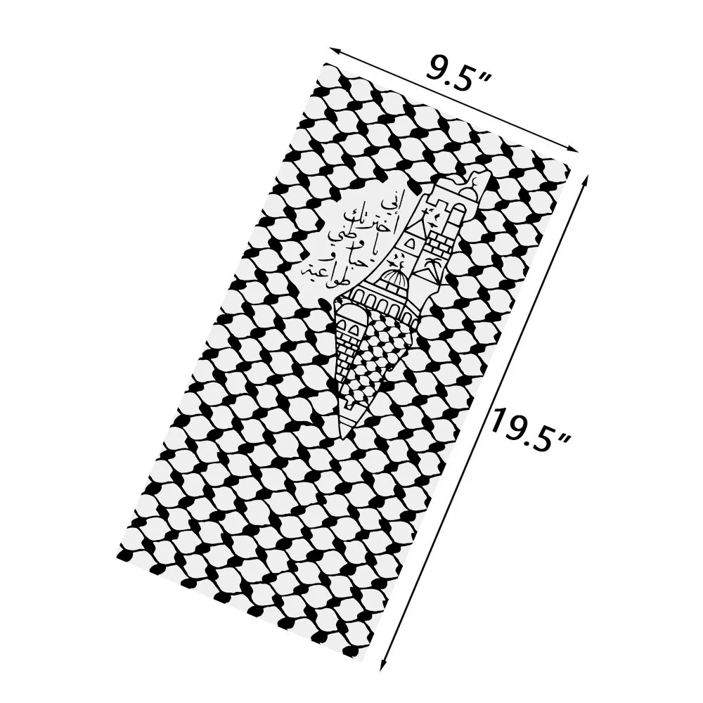 Arabic Calligraphy Bandana Fol - Neck Gaiter Face Cover review and price
